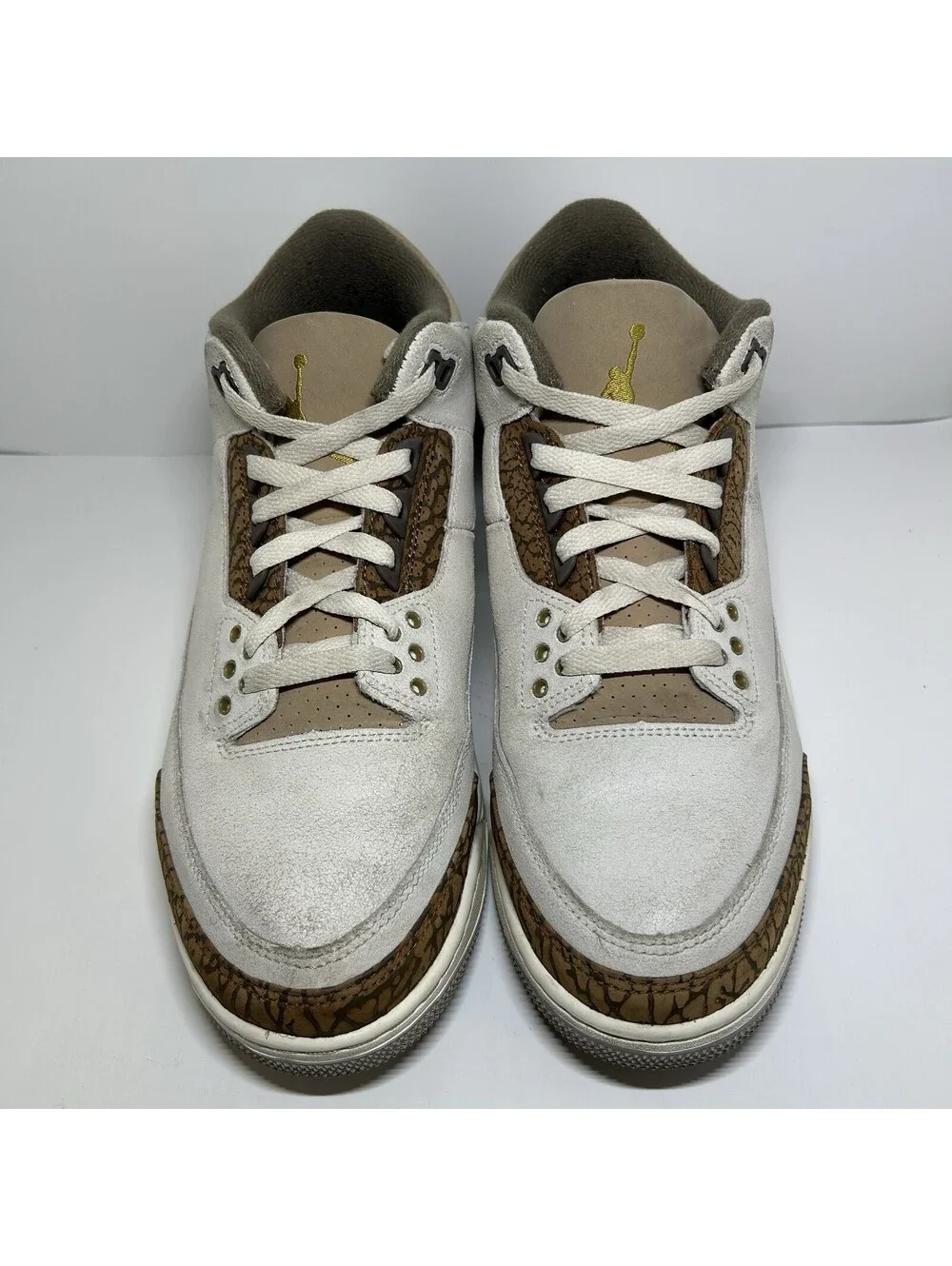 Air Jordan 3 Retro Palomino 2023 - Size 9 OG ALL - (CT8532-102)
